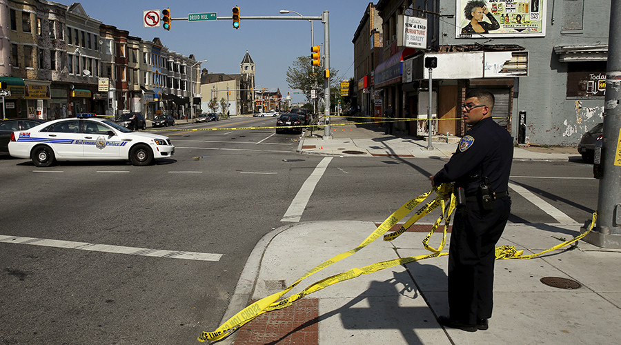 Maryland first state in US to issue guidelines on police profiling