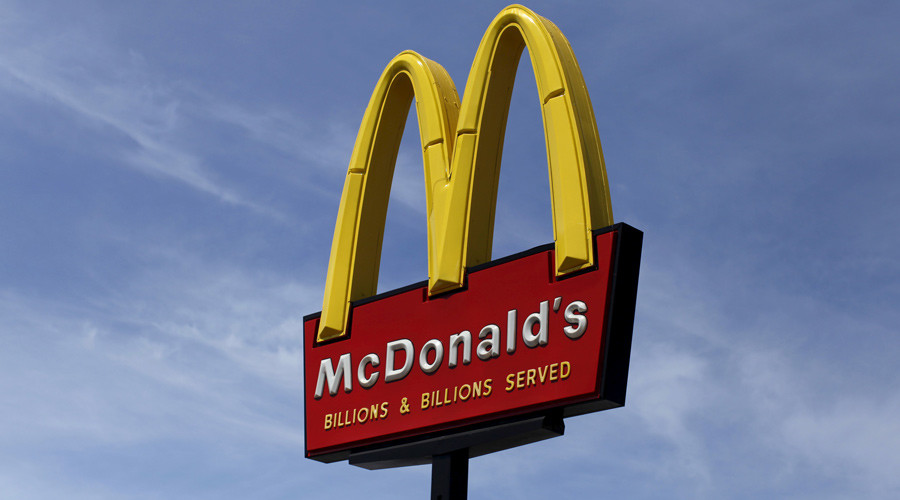 McDonald’s UK boss says staffers ‘love zero-hour contracts’