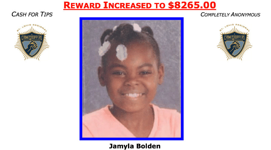 Police name suspect arrested in killing of Jamyla Bolden