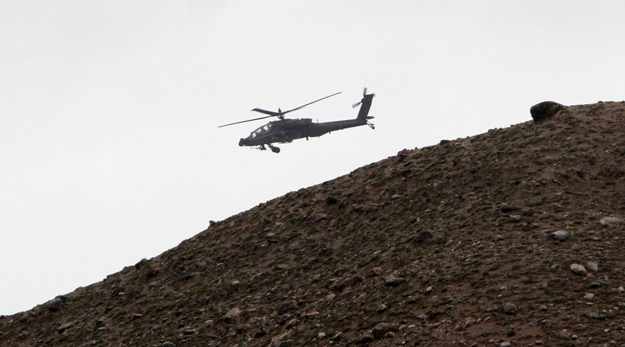 £3bn Apache helicopter upgrade deal ‘approved’ by US govt