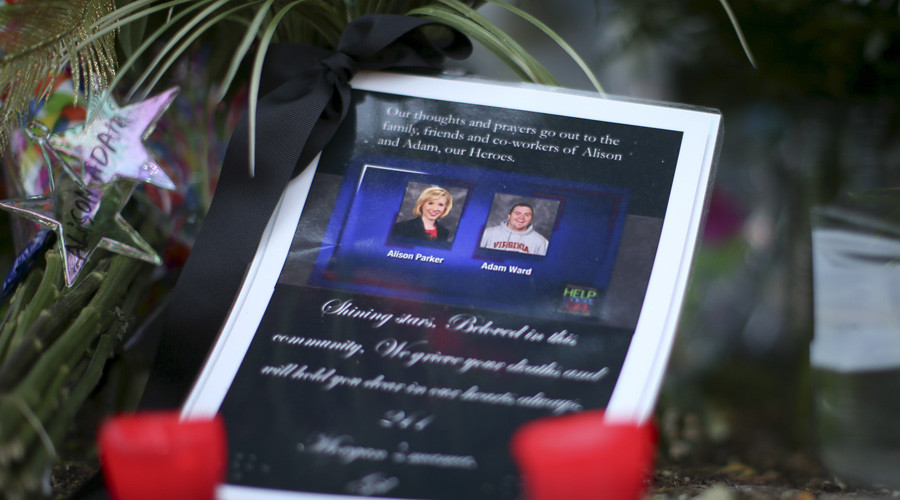 Shooter of Virginia journalists 'closely identified' with 9/11 hijackers - police