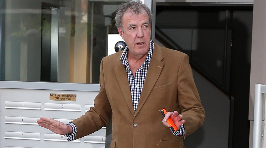 Amazon to pay Jeremy Clarkson $15mn a year for new car show