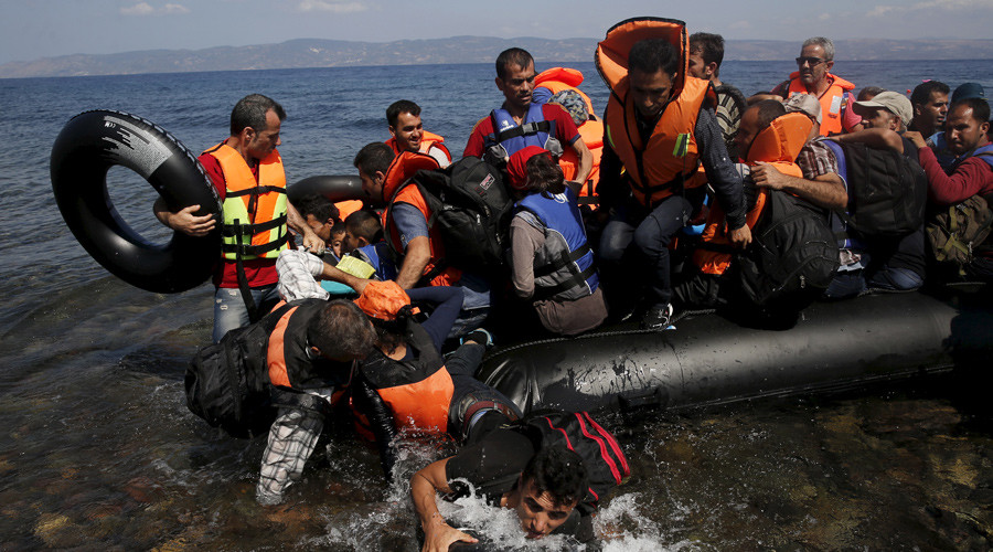 ‘Show some humanity!’ Amnesty attacks govt over migrant crisis response