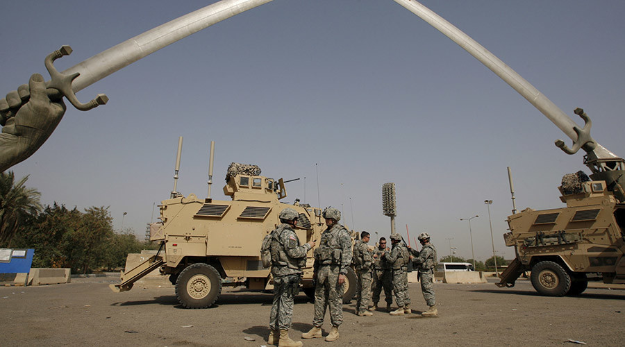 Iraqi Green Zone: ‘State within a state where fat cats enjoy Saddam Hussein’s palaces’