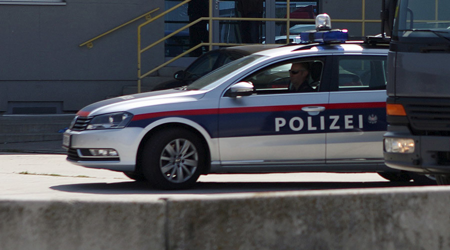 3 young children near to death rescued from trafficking van in Austria