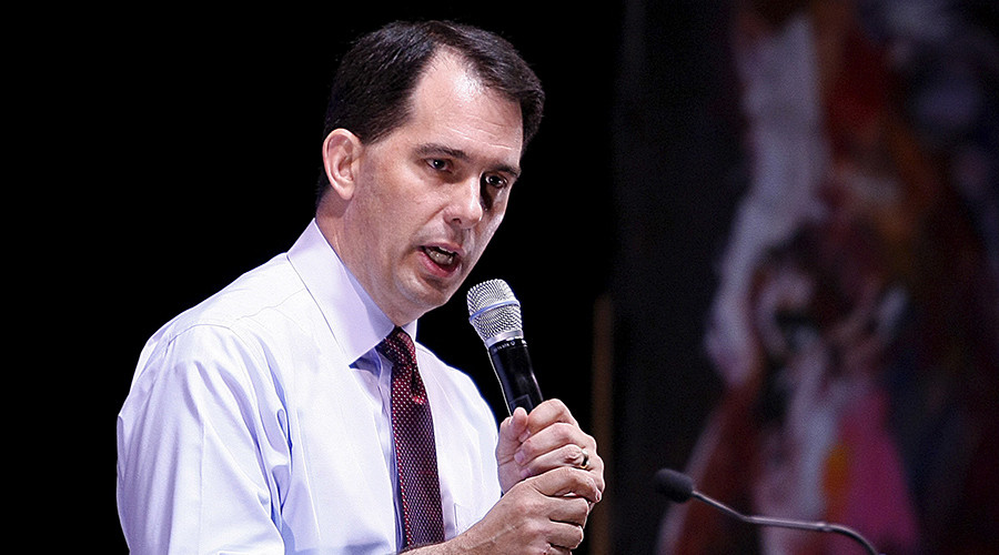 Great US-Canada Wall? GOP presidential candidate wants barrier to keep Canadian threat out