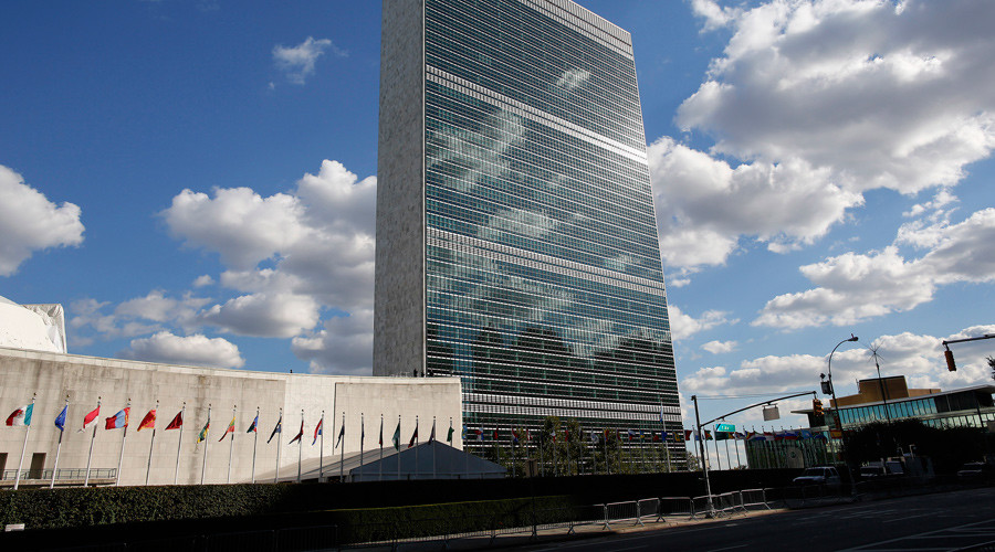 Move UN HQ to neutral country, says Russian MP