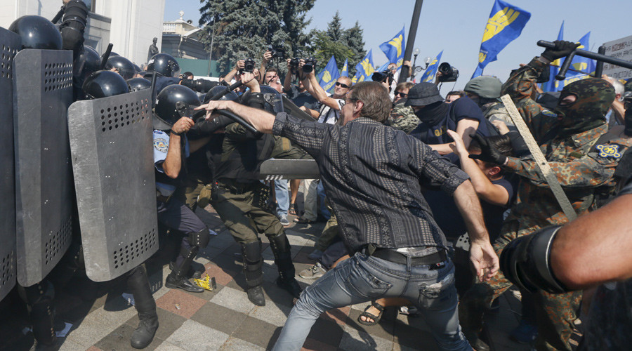 ‘Victoria Nuland may be passing out virtual cookies outside Kiev’