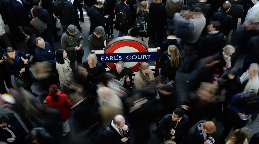 UK to be EU’s most populous country in just three decades, due to immigration