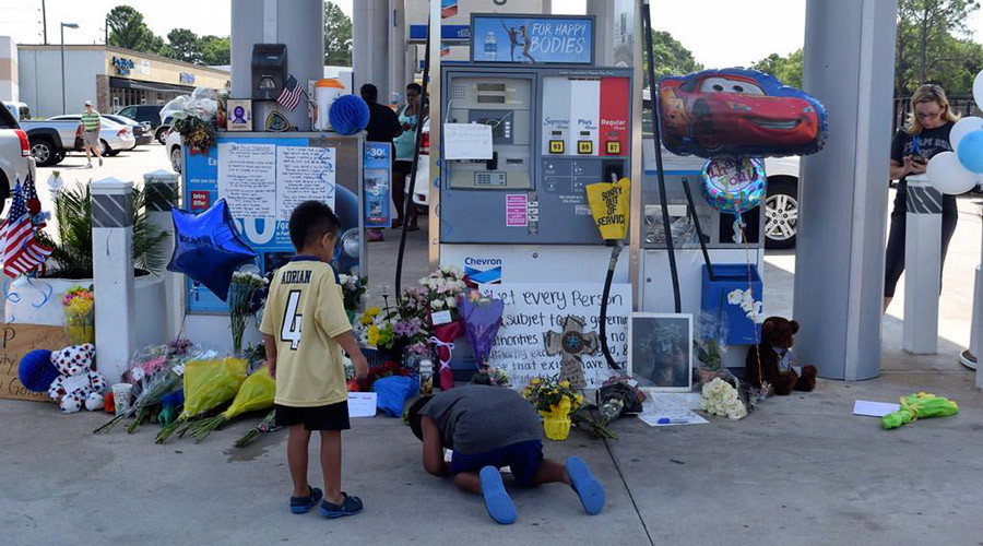 Anti-police 'rhetoric' out of control, 'cops' lives matter' also - Texas sheriff