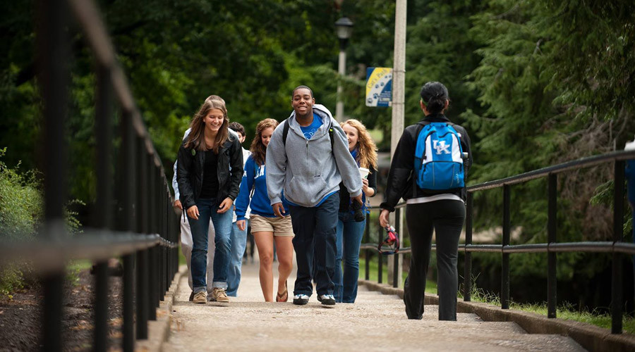 5 percent of University of Kentucky students sexually 