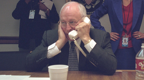 U.S. Vice President Dick Cheney © U.S. National Archives / Handout via Reuters