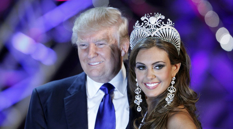 Trump Breaks Up With Miss Universe — RT Business