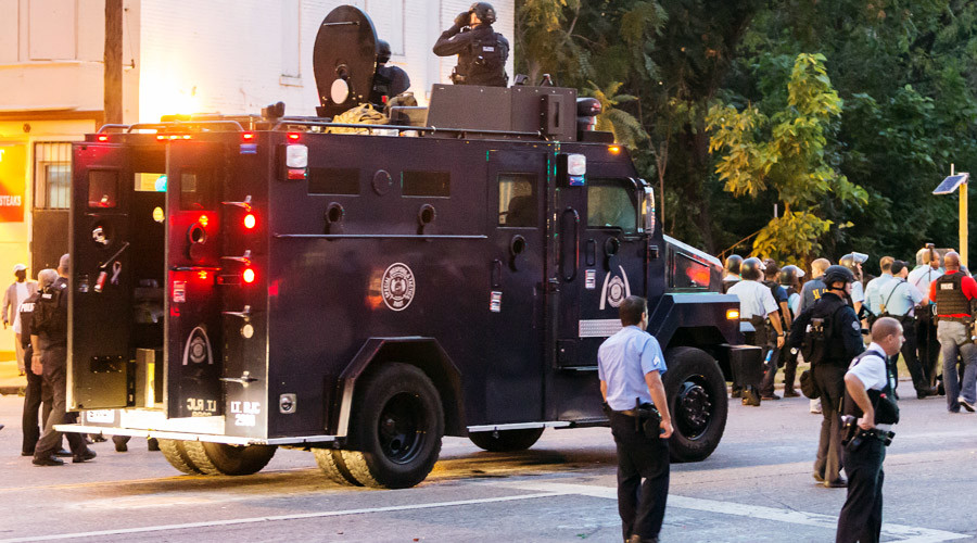 August heat: 6 cops shot, 103 people killed by police in US
