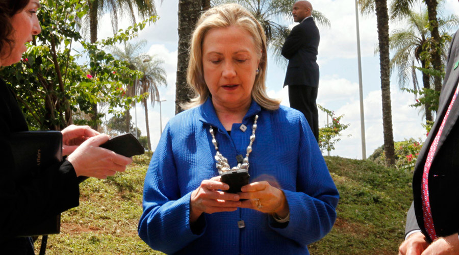 Clinton emails reveal internal gossip, bank heists and ... gefilte fish?