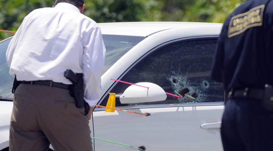 Murder rates spike in US cities in 2015 after decades of decline