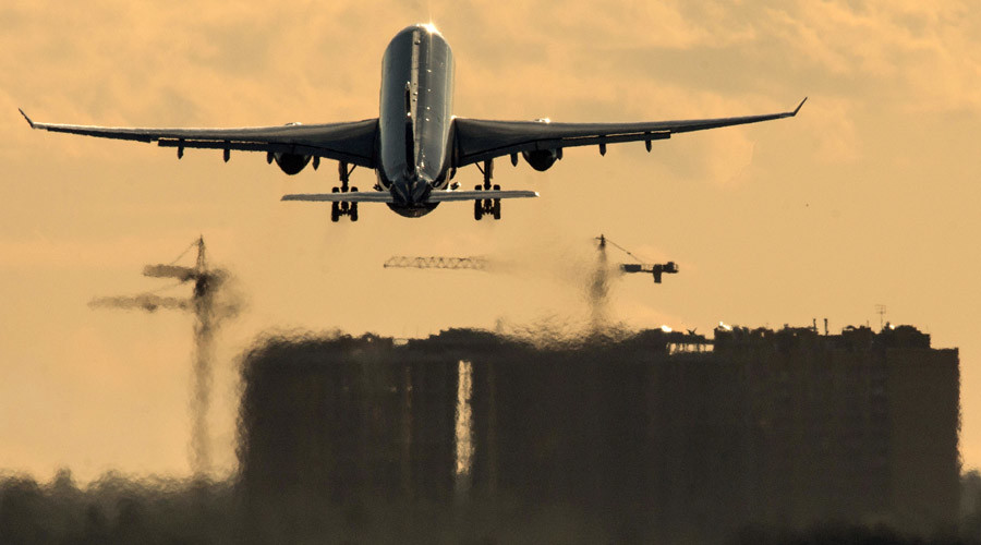 Russia’s biggest private airline bought for a ruble