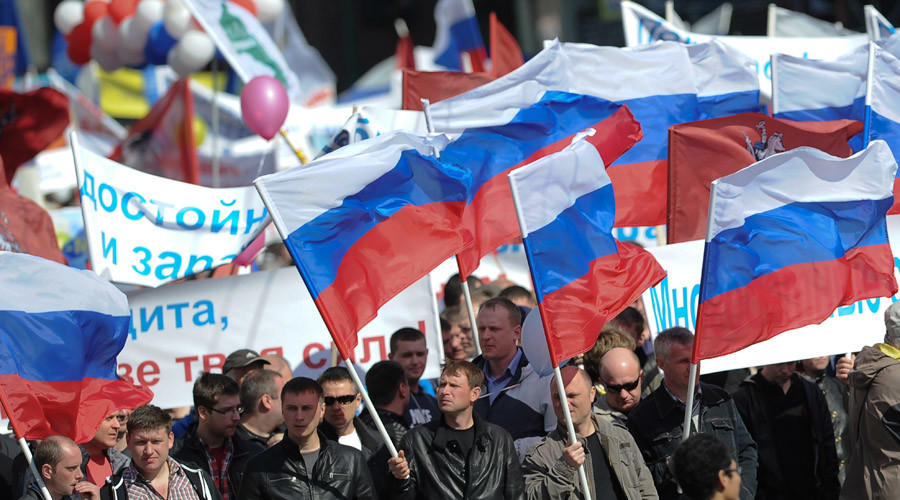 Communists seek tougher legal protection for state symbols of past & present