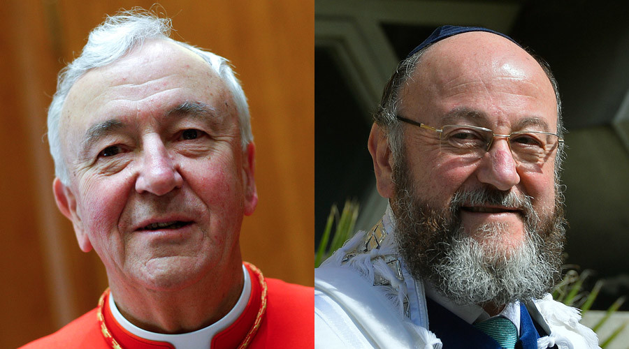 ‘It’s an act of courage to openly declare faith’ – religious leaders