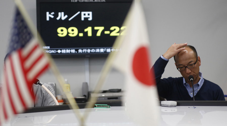 Japanese firms in US are ‘hostages’ of anti-Russia sanctions – bank official
