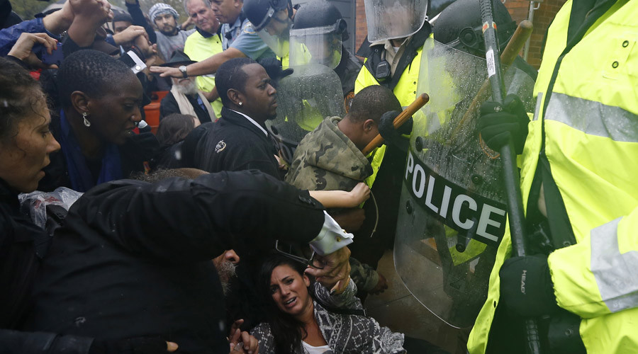 DOJ report details mistakes made by Ferguson police following Michael Brown shooting