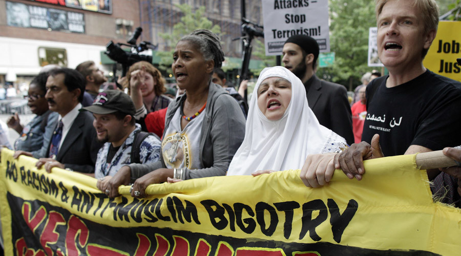 National Union of Students challenges ‘racist’ counter-radicalization strategy