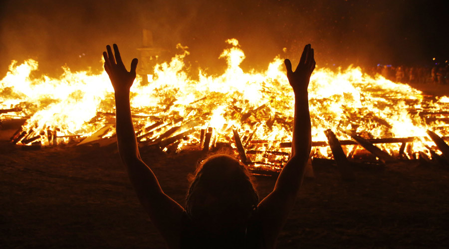 1 in 7 British men believe they will go to hell – study