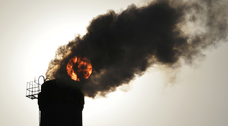 Coal ash discovered to have high levels of radiation