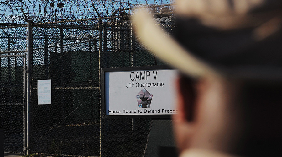 Pentagon eyes potential sites for ‘new Gitmo’ on US soil