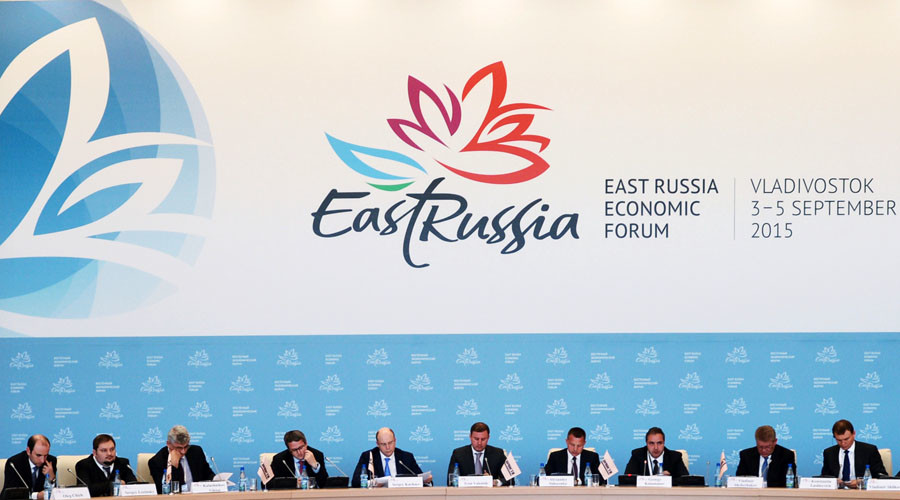 Eastern Economic Forum in Vladivostok (LIVE UPDATES)