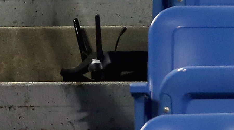 Drone crashes amid US Open match, 26-yo pilot arrested