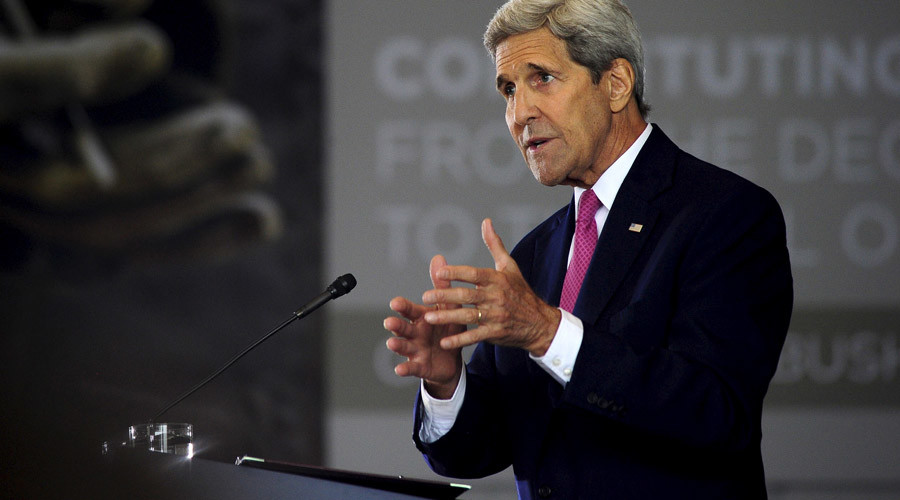 Secretary of state warns of ‘overclassification’: Secrecy stamp endemic in US government
