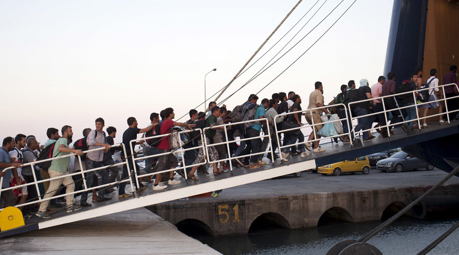 ‘Europe’s moment of truth’: UNHCR outlines ‘fundamentals’ of handling refugees