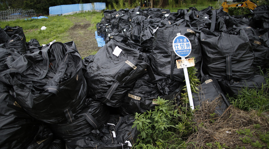 Japan govt. lifts exclusion order in 1st municipality around Fukushima plant