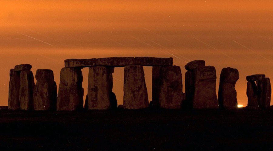 ‘Largest surviving stone monument ever’ discovered near Stonehenge