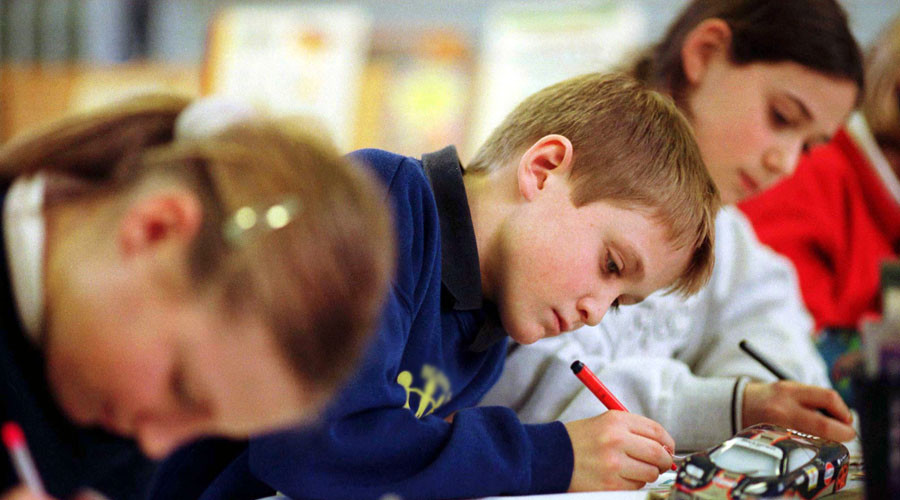 Children in poorer areas ‘more prone to ill-health’ – charity