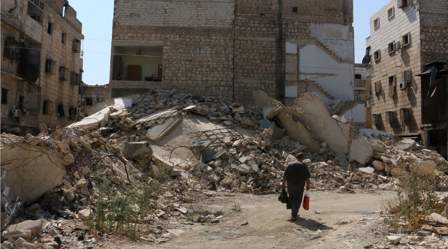 A Russian buildup in Syria? The propaganda machine strikes again