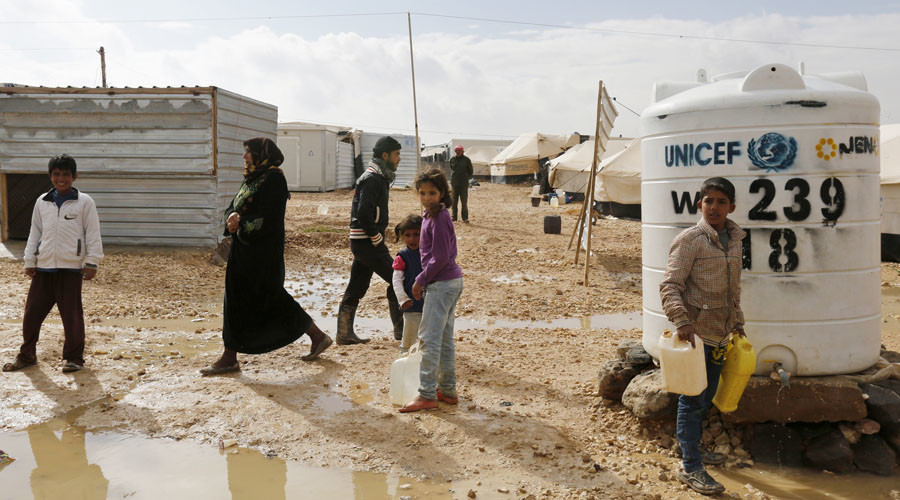 ‘Beyond irreparable’: UN refugee agency says it’s ‘broke’ and ‘failing’