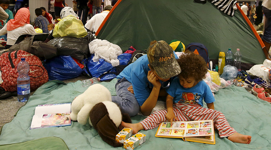 ‘Moral responsibility’? Refugee children accepted under Cameron’s scheme to be expelled at 18 – MP