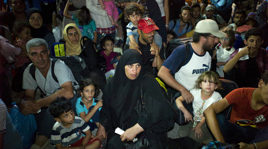 Amnesty: Shouldn’t take a photo of dead refugee child ‘to make politicians do the right thing’