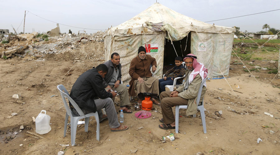 The #RefugeeCrisis: What’s Palestine got to do with it?