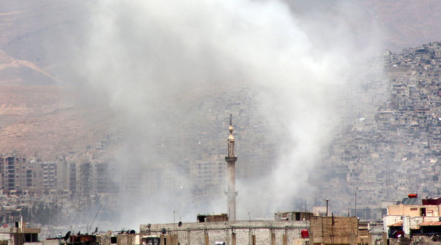 Russia has always supplied equipment to Syria to help fight terrorism - Foreign Ministry