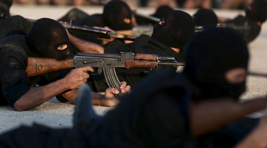 US seeks fix to failed training of anti-ISIS Syrian rebels