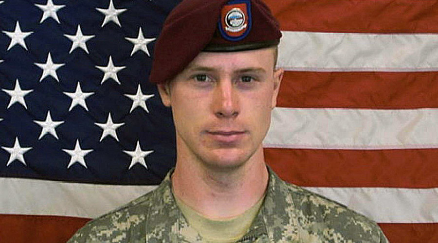 Former POW Bergdahl faces rare 'misbehavior before the enemy' charge