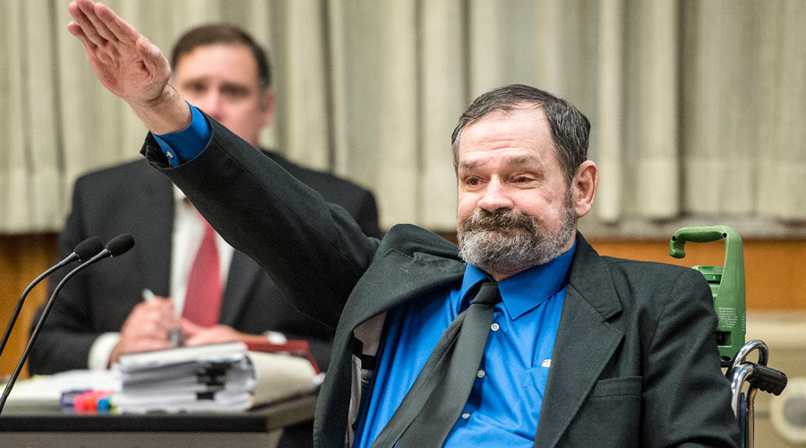 Jury delivers death sentence to white supremacist guilty of killing 3 at Kansas Jewish centers
