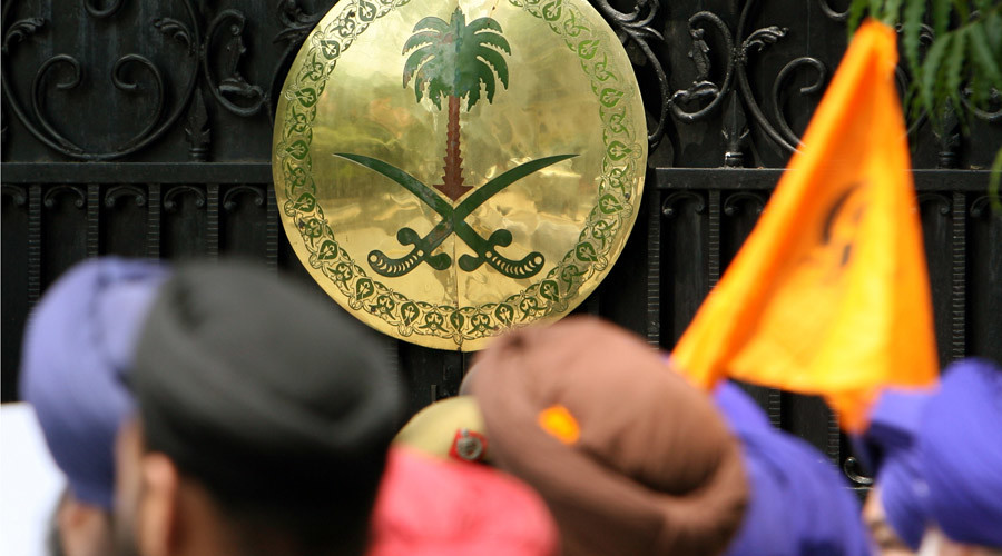 Saudi diplomat & family accused of raping, torturing 2 Nepali 'slaves'