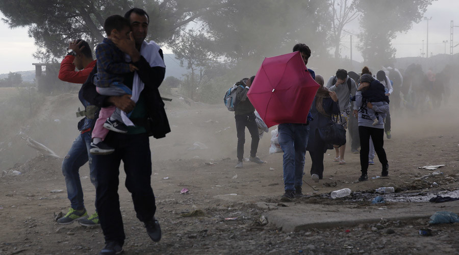 Russia ready to accept Syrian refugees - ombudsman