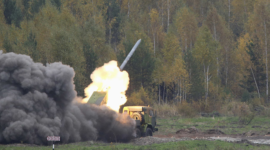 Drone buddies: Russia, China work on first MRLS-delivered scout UAV