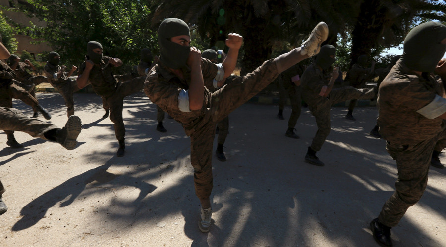 ‘Everything US & allies do plays into hands of ISIS’