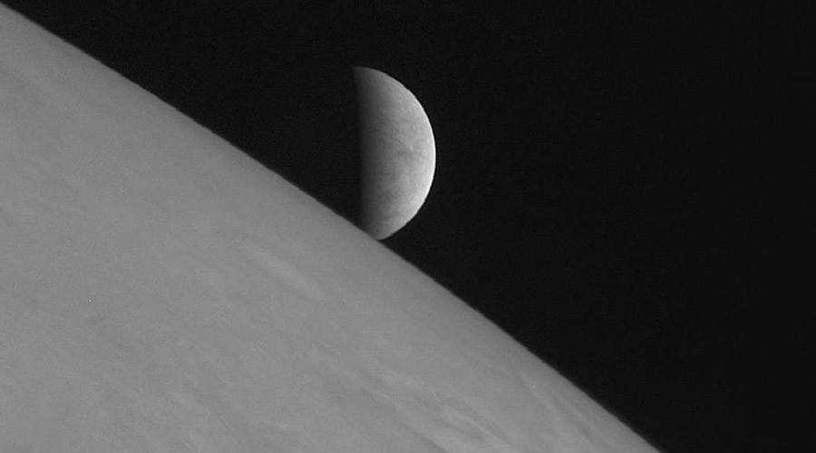 NASA plans to land on Jupiter’s moon Europa and look for life